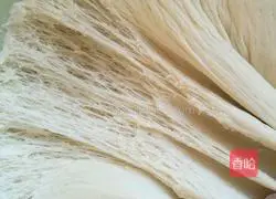 Illustration of how to make jujube steamed buns 3