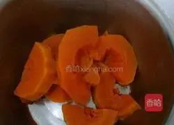 Pumpkin pie recipe 1