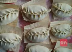 How to make hot noodles and steamed dumplings Illustration 9