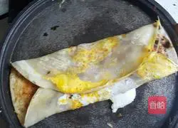 Delicious and hygienic homemade pancakes, simple recipes 5