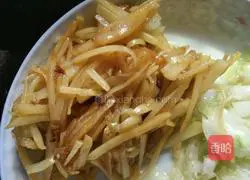 Illustration of how to make egg snack cake 7