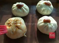 Illustration of how to bake buns 3