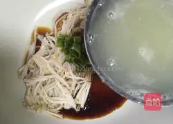 Go to work Illustrations of how to make soup noodles that can be easily prepared by family members 12