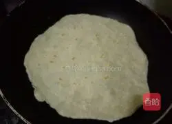 Spring cake recipe illustration 11