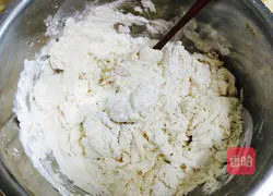 Illustration of how to make fresh meat wontons 3