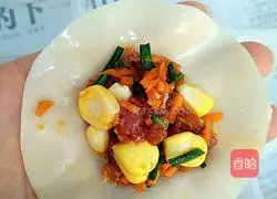 Pictures of how to make spicy meat dumplings (simple and easy) 10