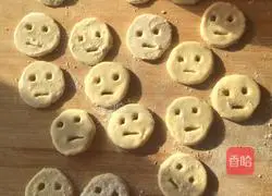 Illustration of how to make baby potato pancakes 6