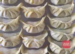 Illustration of how to make dumplings 6