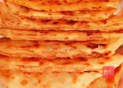 Fry crispy ghee pancakes Practice illustration 19