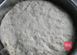 Illustration of making bean dregs steamed buns 9