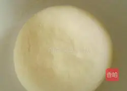 Illustration of how to make milk steamed buns 4