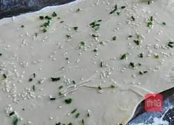 Illustration of how to make hand cakes 8