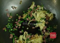 Egg fried rice recipe 4