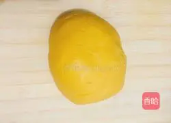 Illustration of how to make steamed pumpkin cakes 6