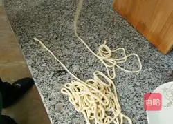 Xinjiang noodles recipe illustration 5