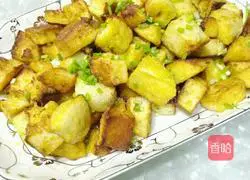 Illustration of how to make golden steamed buns 3