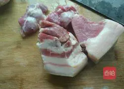 Illustration of how to make steamed buns 6