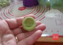 Black sesame glutinous rice balls recipe 13