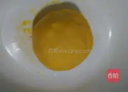 Illustration of how to make fancy steamed buns 3