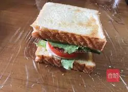 How to make a quick sandwich in ten minutes? Illustration 12