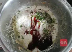 Illustration of how to make potato pancakes 6