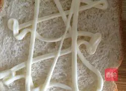 Illustration of how to make a simple sandwich 4