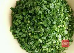 Illustration of how to make gourd and pork buns 4