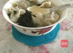Guanmao Wonton Tutorial Illustration 10