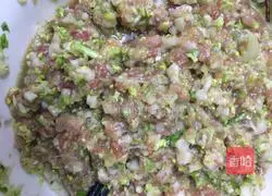 Cabbage and pork dumplings Illustration of how to do it 5