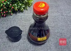 Illustration of how to make ordinary salty noodles 1