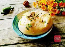 Illustration of how to make dough puff cakes 15