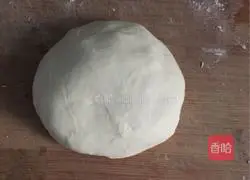 Sesame Shortbread Recipe Illustration 2