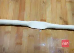 Illustration of how to make rabbit steamed buns 3