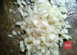 Illustration of making outing dumplings 6