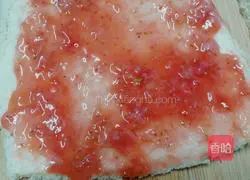 Strawberry sandwich roll recipe 6