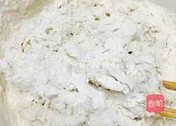 Illustration of how to make carrot meat buns 3