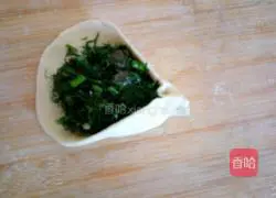 Illustration of how to make wheat buns 10