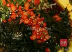 Illustration of how to make sour soup dumplings 10