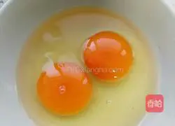 Illustration of how to make colorful fried rice 2