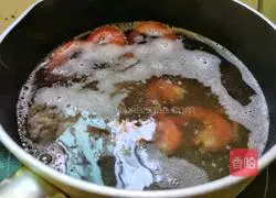 Illustration of how to make fresh potato powder 4