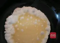 Illustration of how to make refreshing fried rice 5