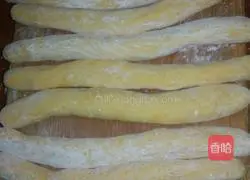 Pumpkin glutinous rice balls recipe 4