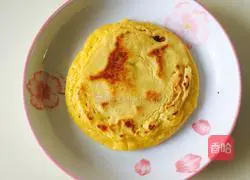 Illustration of how to make milk-flavored corn cakes 5