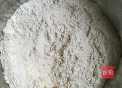 Illustration of how to make noodles 1