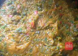 Pumpkin Chili Cake Practice illustration 3