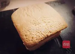 Banana sandwich...simple version of the recipe 6