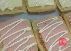 Danish Sandwich Recipe Illustration 2