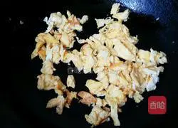 Illustration of how to make egg fried rice 4