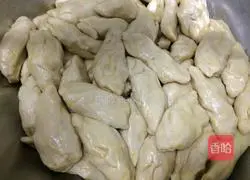 Illustration of Northwest Handmade Fried Noodles 1