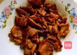 Illustration of how to make fried noodles 8